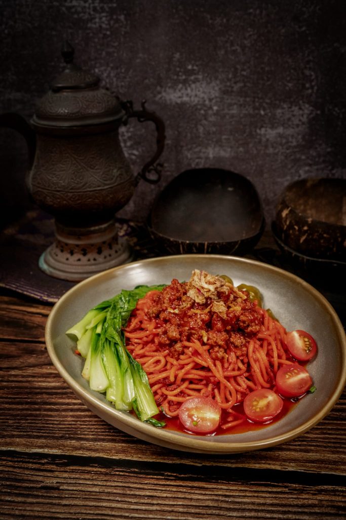 Permata, Mee Wak Katok