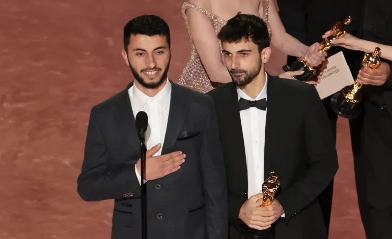 ‘No Other Land’ Filmmakers Demand National Rights for Palestinians