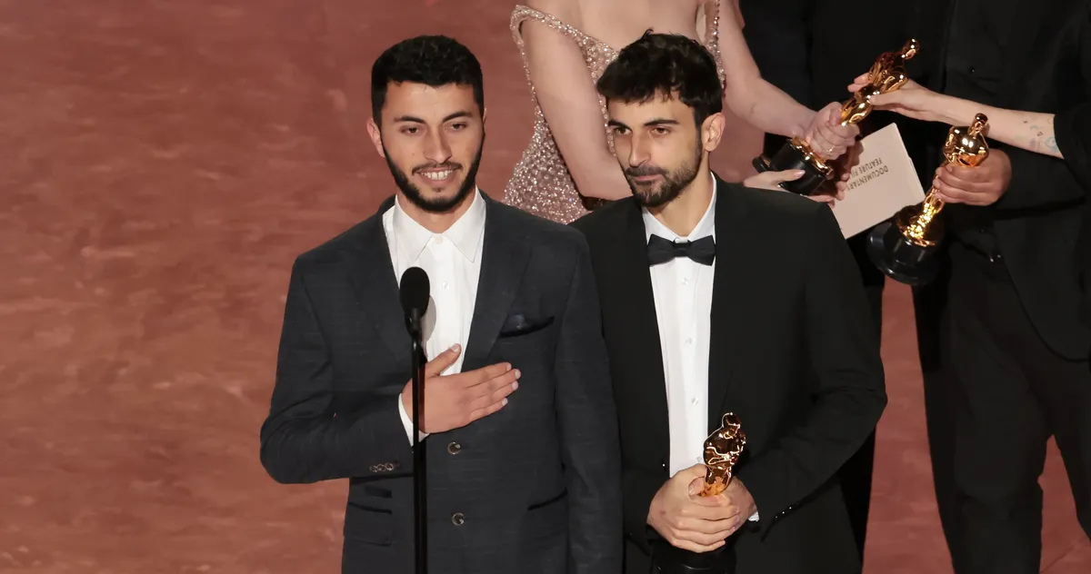 ‘No Other Land’ Filmmakers Demand National Rights for Palestinians