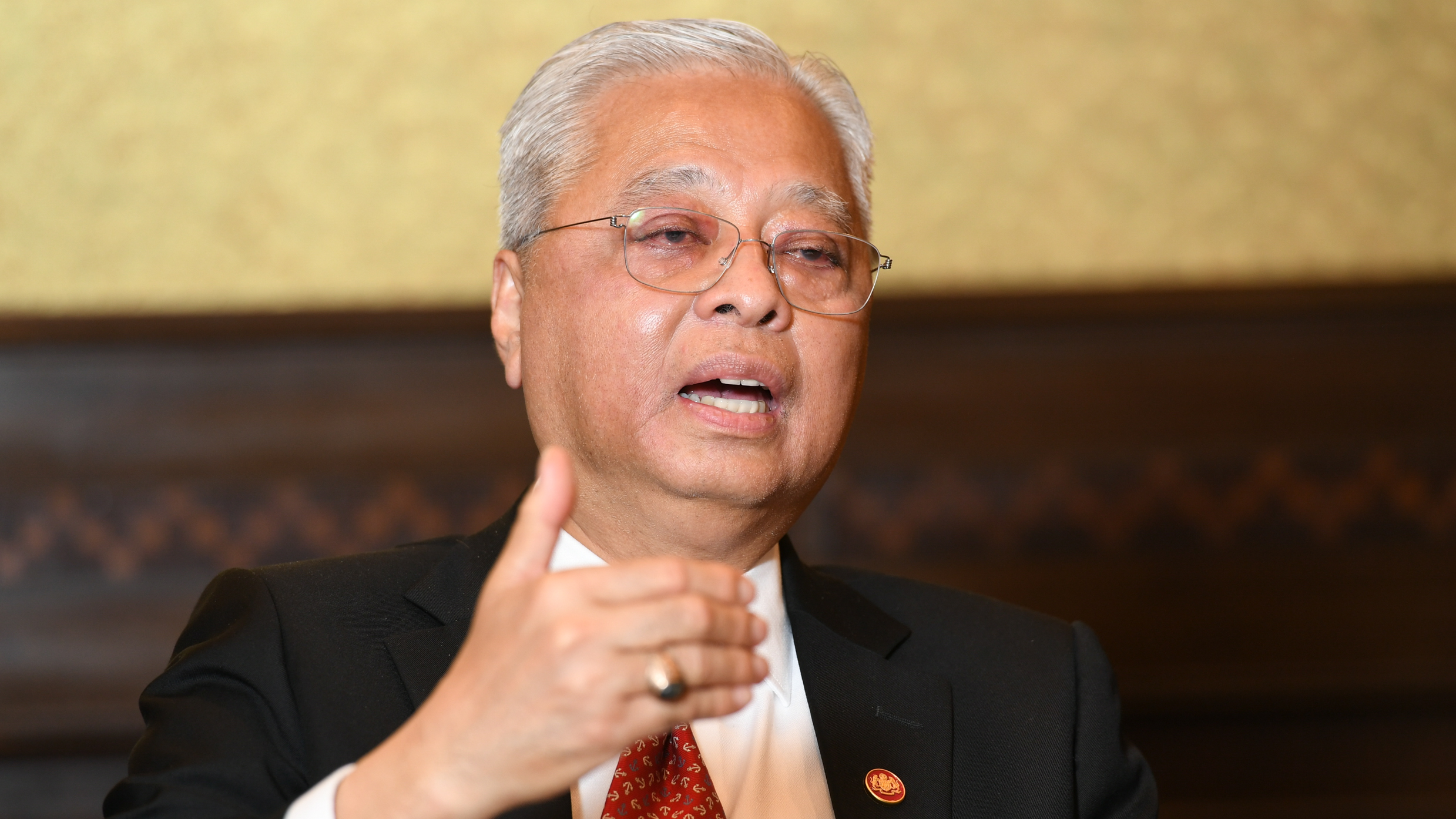 Umno Stays Out of MACC Probe, Leaves Ismail Sabri Defenseless