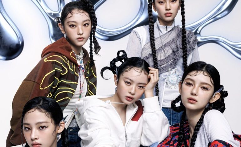 NJZ Freezes Activities as Legal Battle with ADOR Heats Up