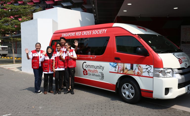 Singapore Red Cross Send Additional S$600,000 for Myanmar Quake Victims