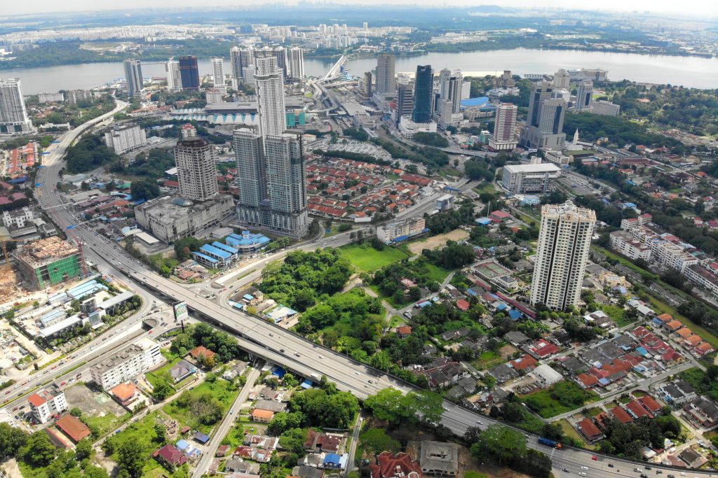ASEAN Industrial Park in Johor Special Economic Zone