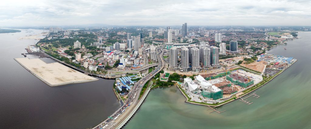 ASEAN Industrial Park in Johor Special Economic Zone