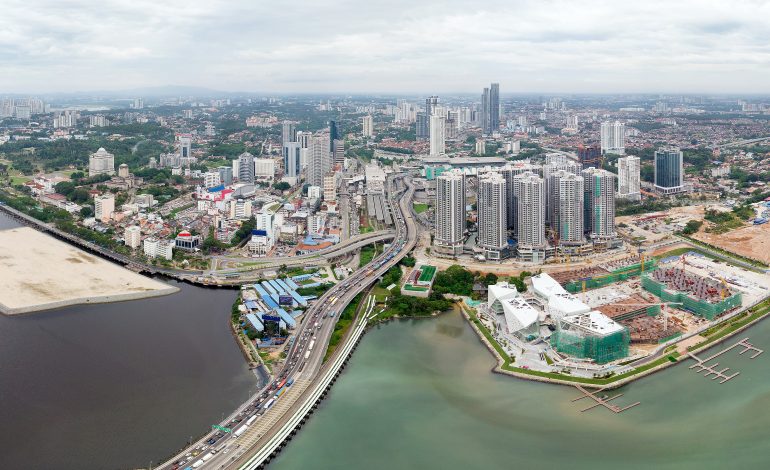 Johor moots ASEAN industrial park in Johor Special Economic Zone