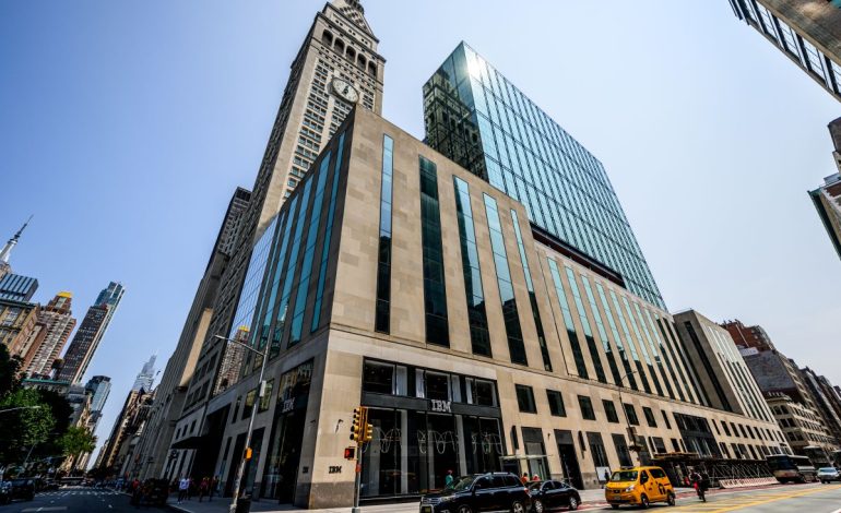 Federal Spending Cuts Impact IBM Consulting Amid Economic Challenges