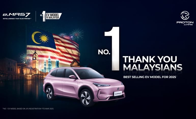 Proton EV Dominate Market for 3 onths