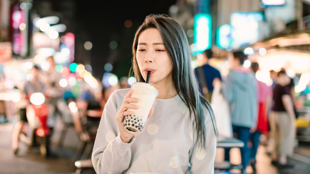 Taiwan is famous for Night Market. Salam Taiwan