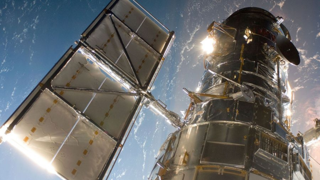 Hubble Space Telescope