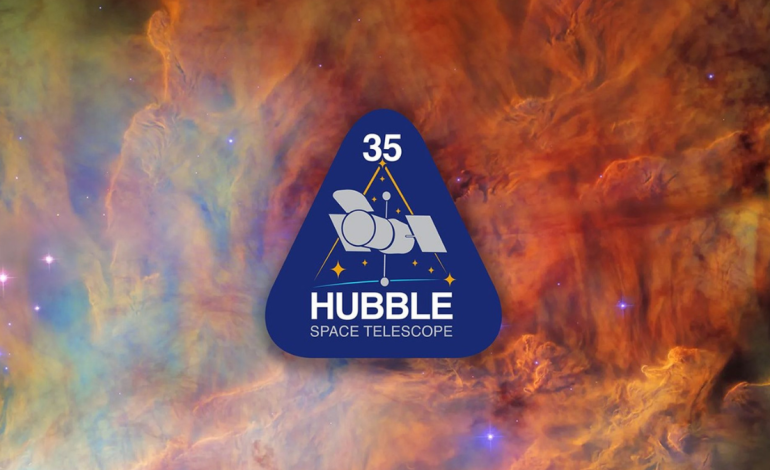 Hubble Telescope snaps stunning portraits of Mars, a celestial moth and more in spectacular 35th anniversary photos – Space