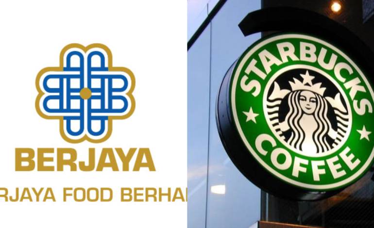 Berjaya Food Charts New Territory with Iceland’s First Starbucks Stores Opening in Reykjavik