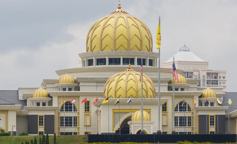 “Unity is the Soul of Malaysia”: King and Queen
