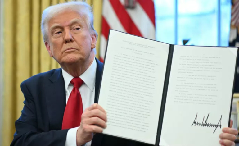 The whole world is awaiting for Trump’s Tariff Announcement