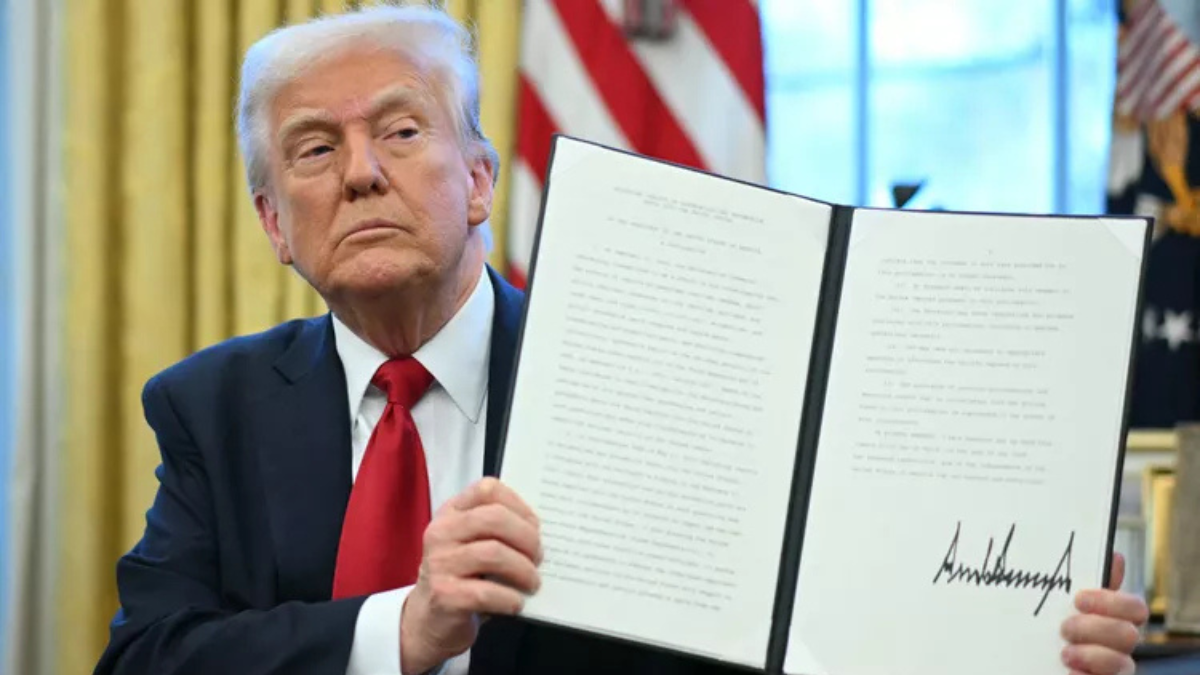 The whole world is awaiting for Trump’s Tariff Announcement