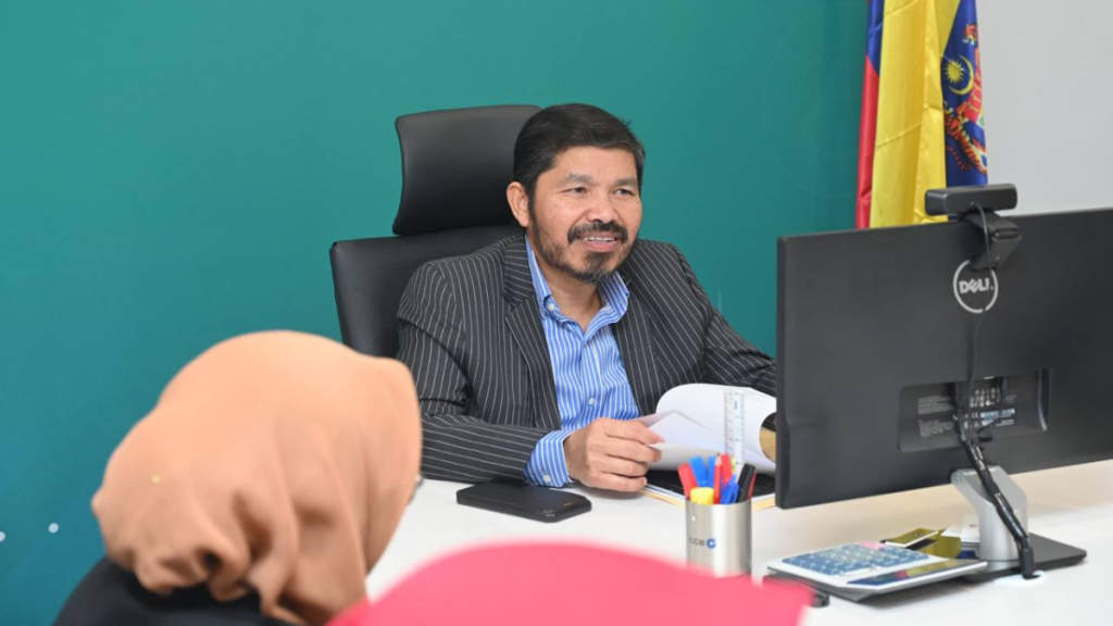 All Major Economic sectors registering positive growth, according to DOSM CS, Datuk Seri Dr. Mohd Uzir Mahidin