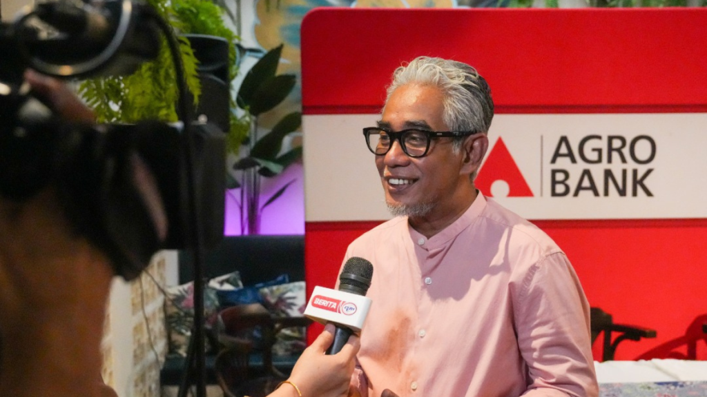 Agrobank President and CEO Tengku Ahmad