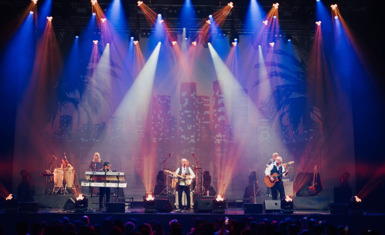 Saturday Night Bee Gees Set Zepp Kuala Lumpur Alight in Dazzling Asian Debut