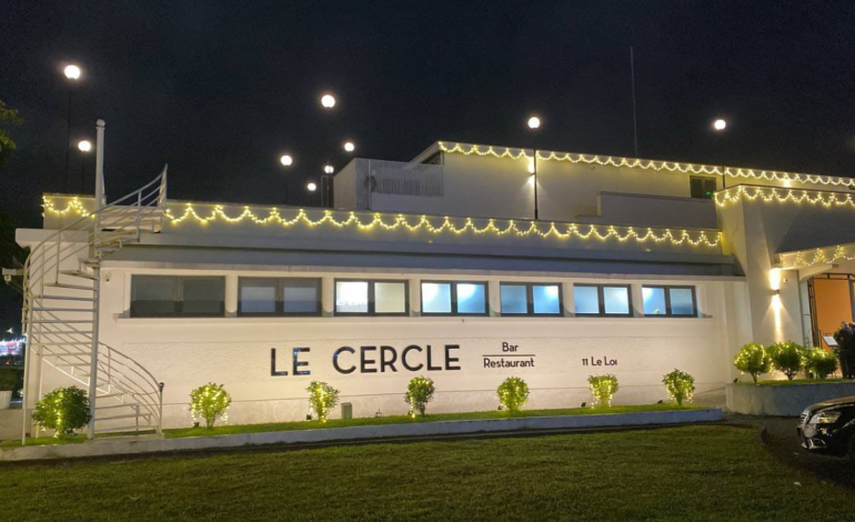 A Serendipitous Evening at Le Cercle Sportif de Hue