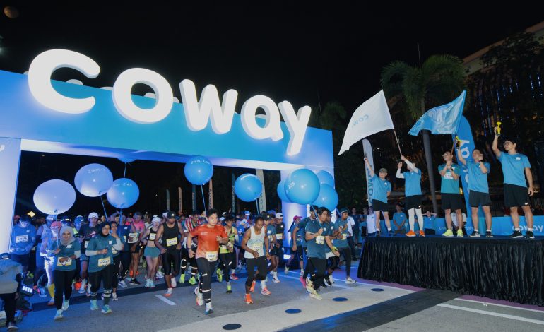 Coway Run 2025 Leads the Change with Over 11,000 Participants on Merdeka Day