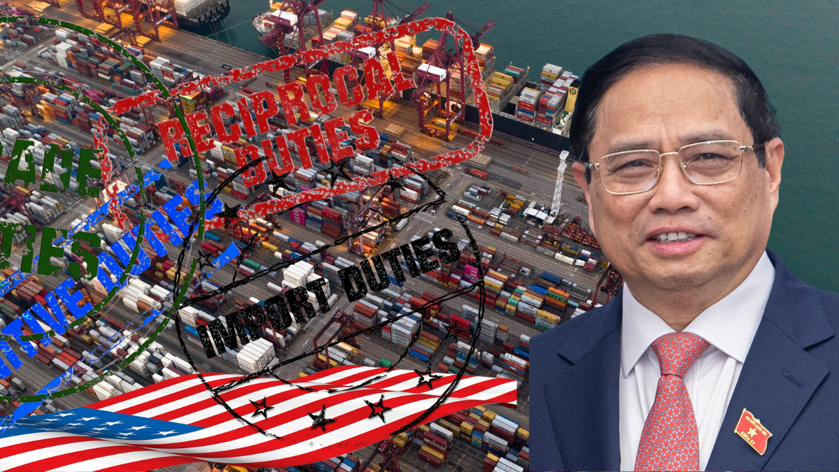 Vietnam PM seeks new trade deals to counter US tariff