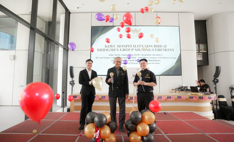 Bridgmen Group Appointed as KLWC Wellness Suites  Hospitality Operator