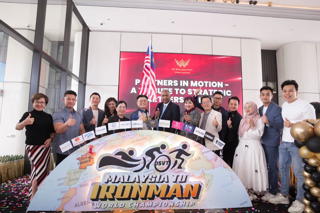 KLWC also recognised its 13 strategic partners namely Kinohimitsu, COWA, Vanilla Crepe, Nisa Bakri, Daily Bekal, Famous Amos, O’ Briens, Thule, US Pizza, VIVO, Warrior Plunge, Impulse 4U and Sweat SPA for their unwavering support of the township’s wellness agenda including their contribution to public fitness initiatives, sports engagement and corporate wellness initiatives or programmes.