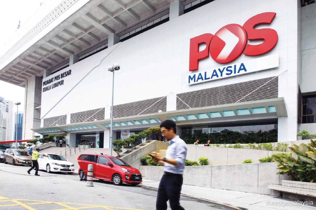 Pos Malaysia to tackle challenges, drive future growth