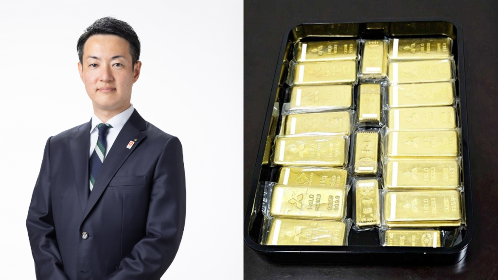 Osaka Mayor was speechless by the anonymous donor of the $3.6Million
