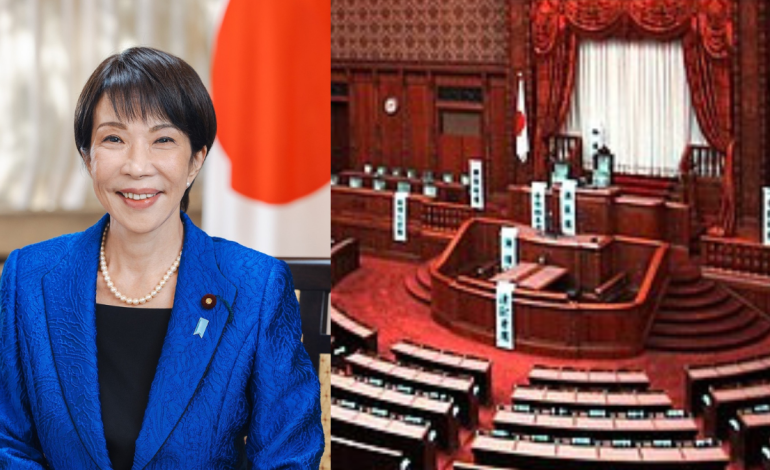 Japan PM’s ‘Resignation’ Explained: Why Sanae Takaichi Never Actually Left Office