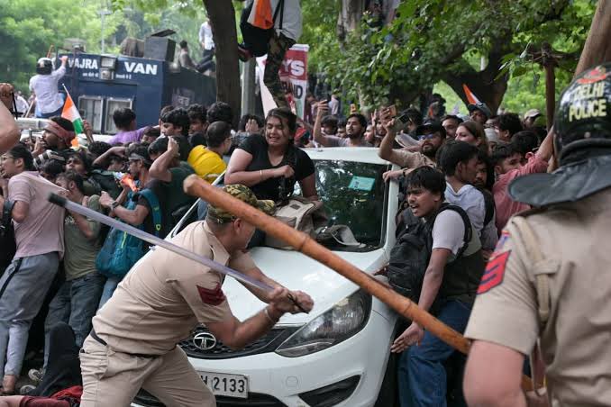 India’s Cockroach MovementUprising: The Shocking Protest That Went Viral